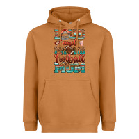 Meerkat loud and proud football mom Heavyweight Hoodie - RanaPortraitStore