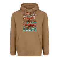 Toasted Coconut loud and proud football mom Heavyweight Hoodie - RanaPortraitStore