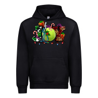 Black joy and tennis christmas Urban Hoodie - AdoDesignShop