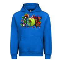 Cobalt joy and tennis christmas Urban Hoodie - AdoDesignShop