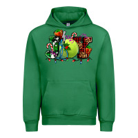 Emerald joy and tennis christmas Urban Hoodie - AdoDesignShop