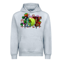 Heather Grey joy and tennis christmas Urban Hoodie - AdoDesignShop