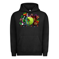 Pigment Black joy and tennis christmas Urban Hoodie - AdoDesignShop
