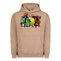 Pigment Burro joy and tennis christmas Urban Hoodie - AdoDesignShop