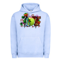 Pigment Grape Ice joy and tennis christmas Urban Hoodie - AdoDesignShop