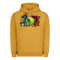 Pigment Peanut Butter joy and tennis christmas Urban Hoodie - AdoDesignShop