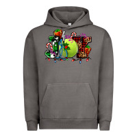 Pigment Tornado joy and tennis christmas Urban Hoodie - AdoDesignShop