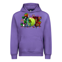 Tulip joy and tennis christmas Urban Hoodie - AdoDesignShop