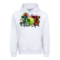 White joy and tennis christmas Urban Hoodie - AdoDesignShop