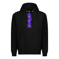 Black halloween gnome pen wrap Premium Hoodie - BundleAndBundleShop