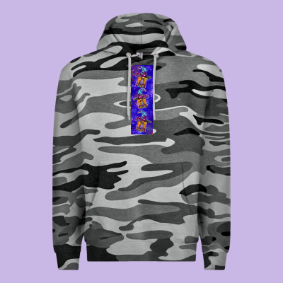 Halloween Gnome Pen Wrap Premium Hoodie Designed By Bundleandbundleshop