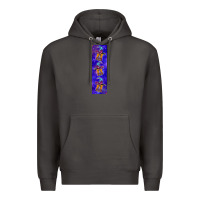 Smoke halloween gnome pen wrap Premium Hoodie - BundleAndBundleShop