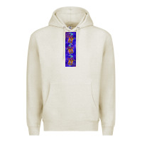 Oatmeal Heather halloween gnome pen wrap Premium Hoodie - BundleAndBundleShop