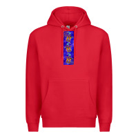 Red halloween gnome pen wrap Premium Hoodie - BundleAndBundleShop