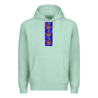 Seafoam halloween gnome pen wrap Premium Hoodie - BundleAndBundleShop