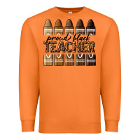 Carrot proud black teacher Premium Sweatshirt - texasbilliewilder