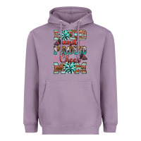 Lavender loud and proud cheer mom Heavyweight Hoodie - RanaPortraitStore