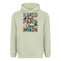 Matcha loud and proud cheer mom Heavyweight Hoodie - RanaPortraitStore