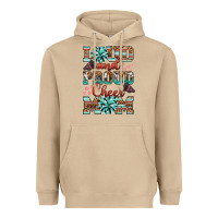 Mushroom loud and proud cheer mom Heavyweight Hoodie - RanaPortraitStore