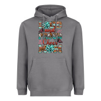 Storm loud and proud cheer mom Heavyweight Hoodie - RanaPortraitStore