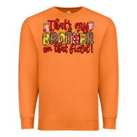 Carrot that s my brother on that field Premium Sweatshirt - Zillion Design Studio