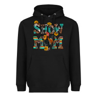 Black show mom rooster Heavyweight Hoodie - RanaPortraitStore
