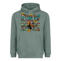 Sage show mom rooster Heavyweight Hoodie - RanaPortraitStore