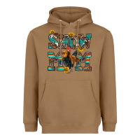 Toasted Coconut show mom rooster Heavyweight Hoodie - RanaPortraitStore