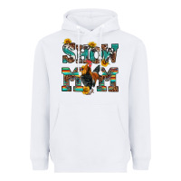 White show mom rooster Heavyweight Hoodie - RanaPortraitStore