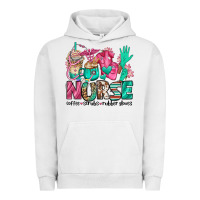 Pigment Lunar Rock nurse coffee scrubs rubber gloves Urban Hoodie - Jasminsmagicworld