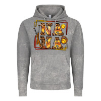 Cloud Rock softball  nana Vintage Hoodie - AdoDesignShop