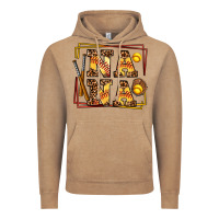 Vintage Coffee softball  nana Vintage Hoodie - AdoDesignShop