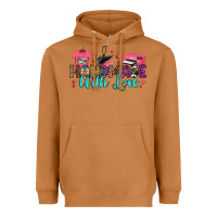 Meerkat handmade with love Heavyweight Hoodie - RanaPortraitStore