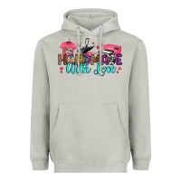 Moon Dust handmade with love Heavyweight Hoodie - RanaPortraitStore