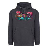 Smoke handmade with love Heavyweight Hoodie - RanaPortraitStore