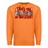 Carrot that s my brother on that field Premium Sweatshirt - Zillion Design Studio
