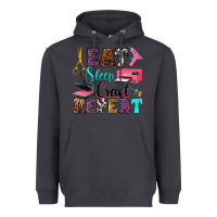 Smoke eat sleep craft repeat Heavyweight Hoodie - RanaPortraitStore