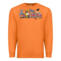 Carrot race with teacher Premium Sweatshirt - texasbilliewilder