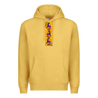 Antique Gold halloween gnome pen wrap Premium Hoodie - BundleAndBundleShop