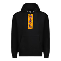 Black halloween gnome pen wrap Premium Hoodie - BundleAndBundleShop