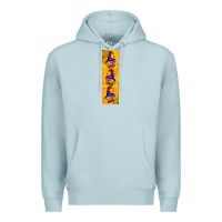 Blue Mist halloween gnome pen wrap Premium Hoodie - BundleAndBundleShop