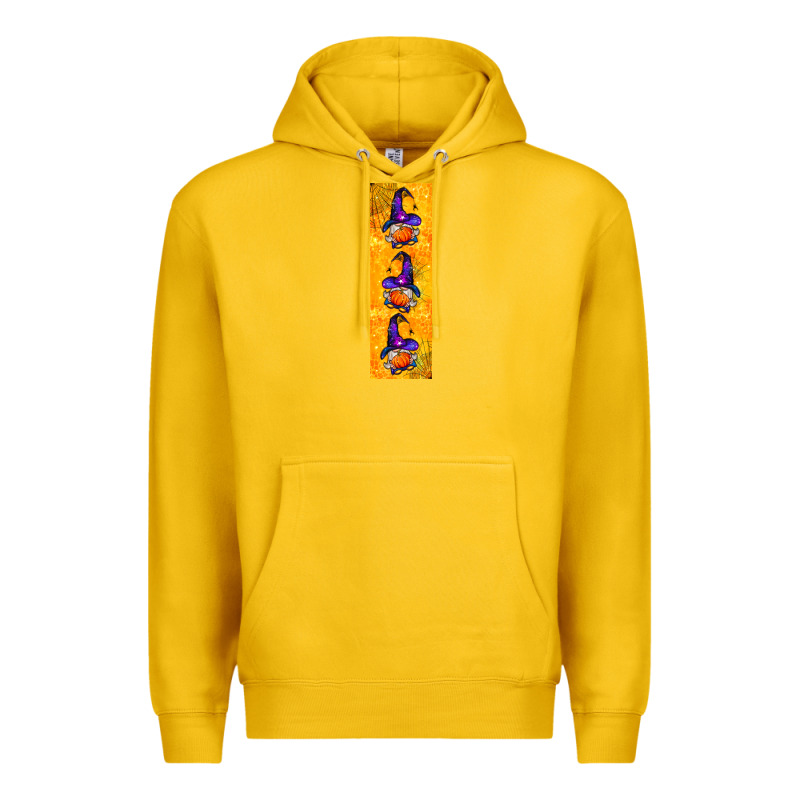 Halloween Gnome Pen Wrap Premium Hoodie by BundleAndBundleShop | Teevron