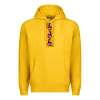 Lemon halloween gnome pen wrap Premium Hoodie - BundleAndBundleShop