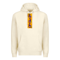 Sandshell halloween gnome pen wrap Premium Hoodie - BundleAndBundleShop