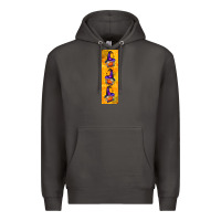 Smoke halloween gnome pen wrap Premium Hoodie - BundleAndBundleShop
