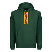 Sports Green halloween gnome pen wrap Premium Hoodie - BundleAndBundleShop