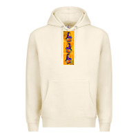 Tofu halloween gnome pen wrap Premium Hoodie - BundleAndBundleShop