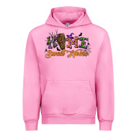 Fuchsia Pink halloween home sweet home Urban Hoodie - BundleAndBundleShop
