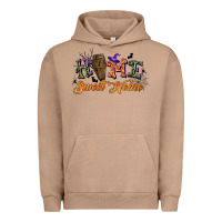 Pigment Burro halloween home sweet home Urban Hoodie - BundleAndBundleShop