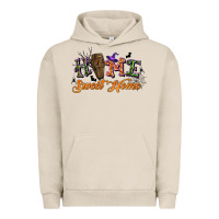 Pigment French Oak halloween home sweet home Urban Hoodie - BundleAndBundleShop